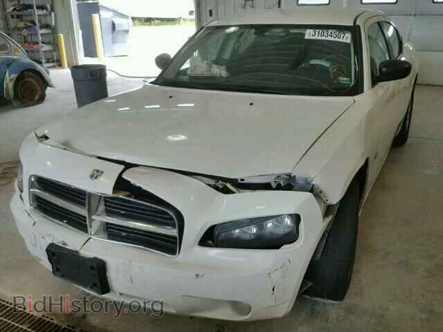 2009 DODGE CHARGER - VIN: 2B3KA33V79H540146 - Фото 2