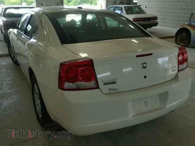 2009 DODGE CHARGER - VIN: 2B3KA33V79H540146 - Фото 3