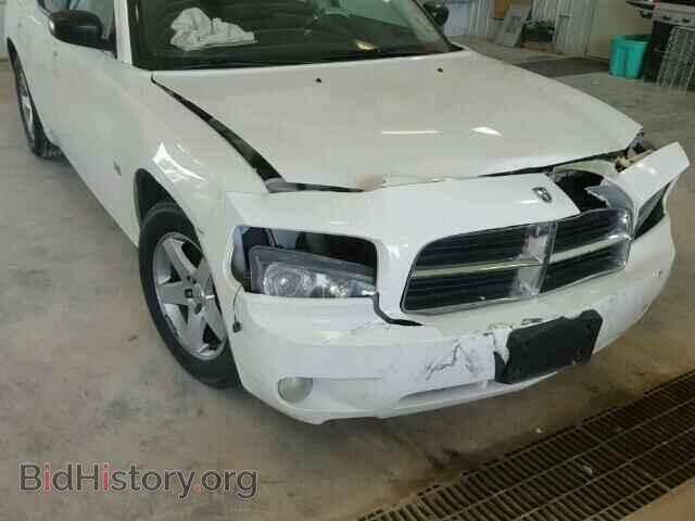 2009 DODGE CHARGER - VIN: 2B3KA33V79H540146 - Фото 9