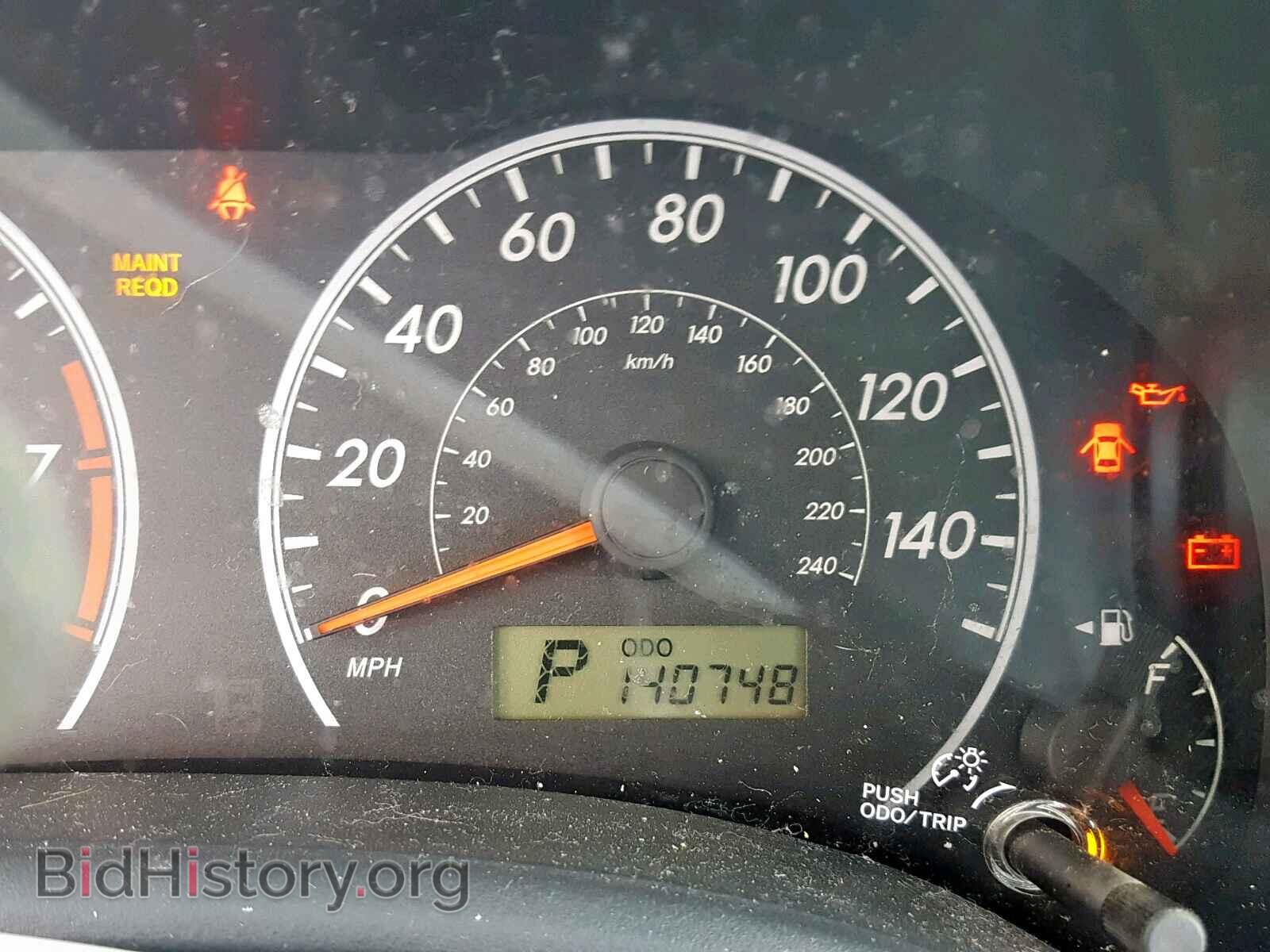 2011 TOYOTA COROLLA BA - VIN: 2T1BU4EE6BC659301 - Фото 8