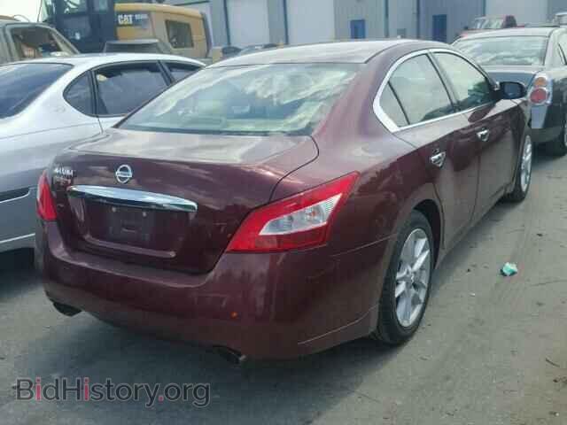 2009 NISSAN MAXIMA - VIN: 1N4AA51EX9C827305 - Фото 4