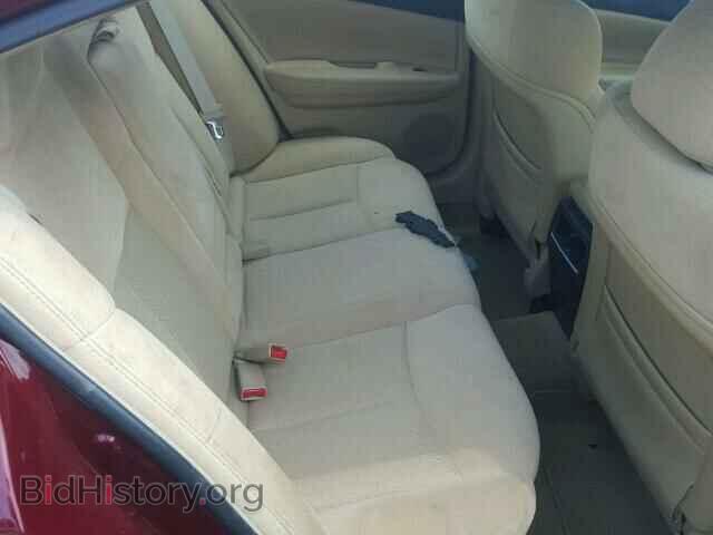 2009 NISSAN MAXIMA - VIN: 1N4AA51EX9C827305 - Фото 6