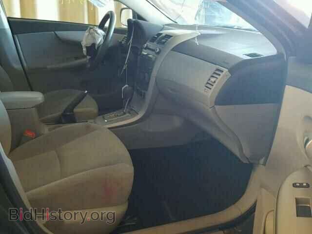 2011 TOYOTA COROLLA - VIN: 2T1BU4EE9BC726201 - Фото 5