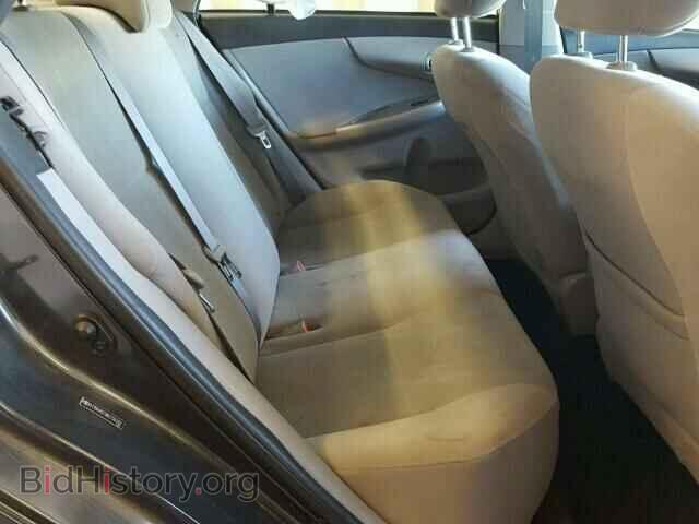 2011 TOYOTA COROLLA - VIN: 2T1BU4EE9BC726201 - Фото 6