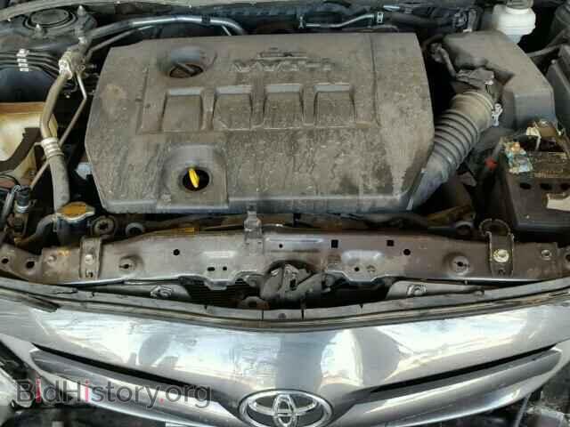 2011 TOYOTA COROLLA - VIN: 2T1BU4EE9BC726201 - Фото 7