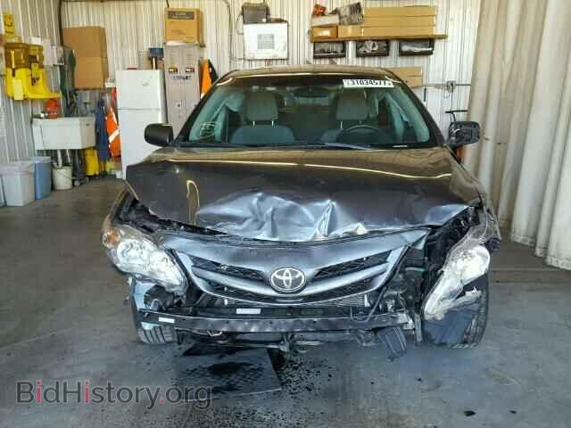 2011 TOYOTA COROLLA - VIN: 2T1BU4EE9BC726201 - Фото 9