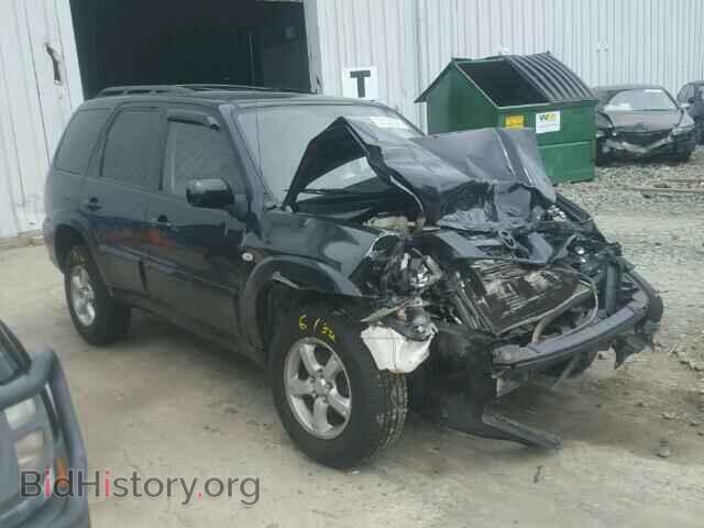 Photo 4F2YZ94166KM01744 - MAZDA TRIBUTE 2006