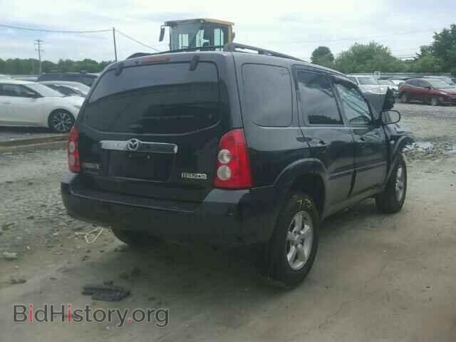 2006 MAZDA TRIBUTE - VIN: 4F2YZ94166KM01744 - Фото 4