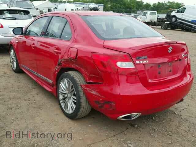 2011 SUZUKI KIZASHI - VIN: JS2RF9A85B6110191 - Photo 3