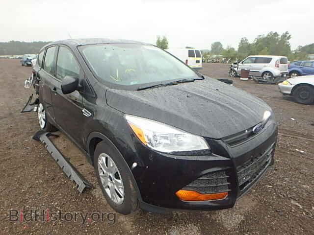 Фотография 1FMCU0F74EUD15157 - FORD ESCAPE 2014