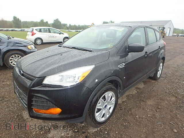 2014 FORD ESCAPE - VIN: 1FMCU0F74EUD15157 - Photo 2