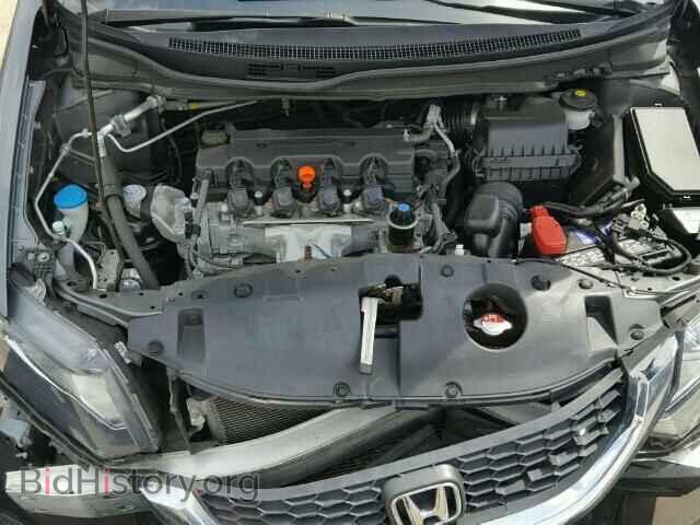 2013 HONDA CIVIC - VIN: 19XFB2F54DE080483 - Photo 7