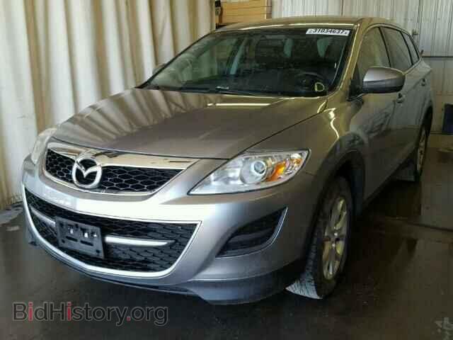 2012 MAZDA CX-9 - VIN: JM3TB3CA2C0338993 - Фото 2