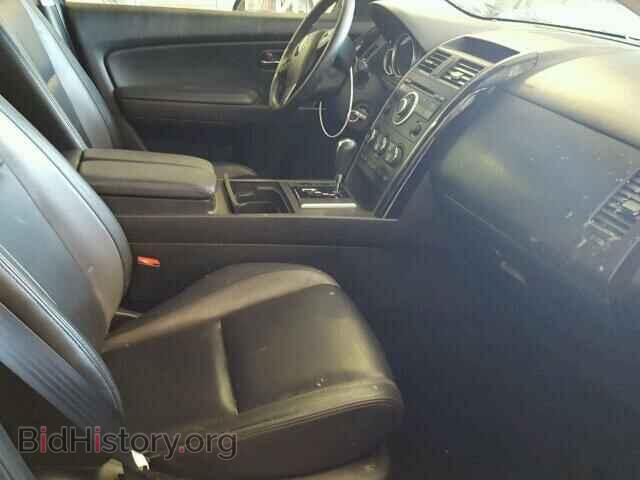 2012 MAZDA CX-9 - VIN: JM3TB3CA2C0338993 - Фото 5
