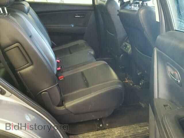 2012 MAZDA CX-9 - VIN: JM3TB3CA2C0338993 - Фото 6