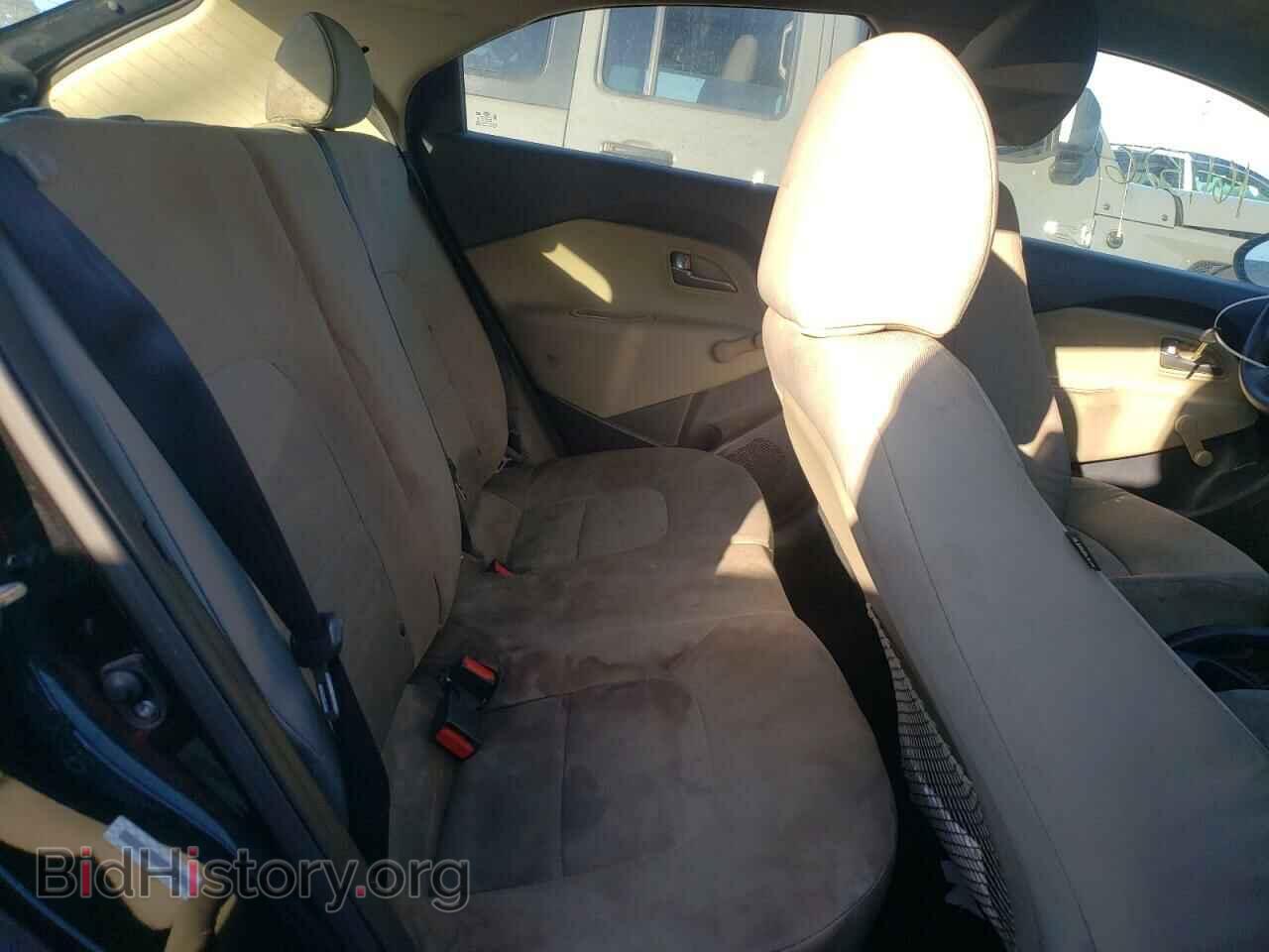2014 KIA RIO - VIN: KNADM5A38E6401986 - Фото 6