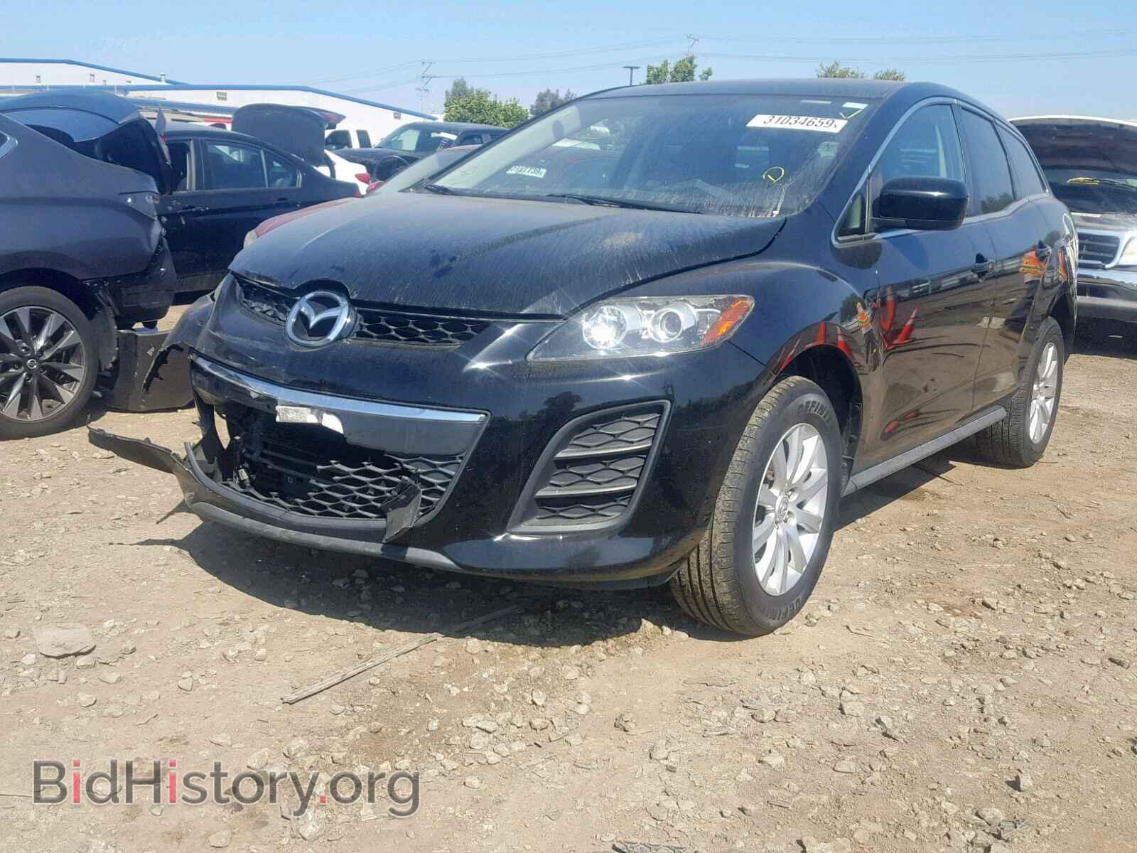 2010 MAZDA CX-7 - VIN: JM3ER2WM3A0321976 - Photo 2