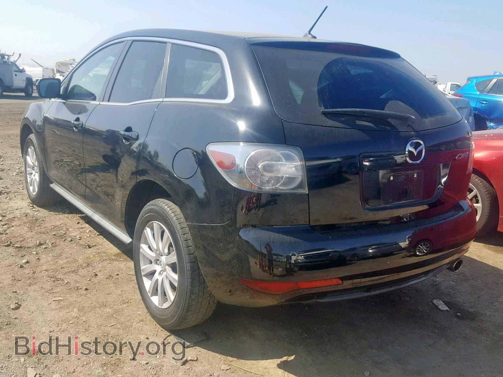 2010 MAZDA CX-7 - VIN: JM3ER2WM3A0321976 - Photo 3