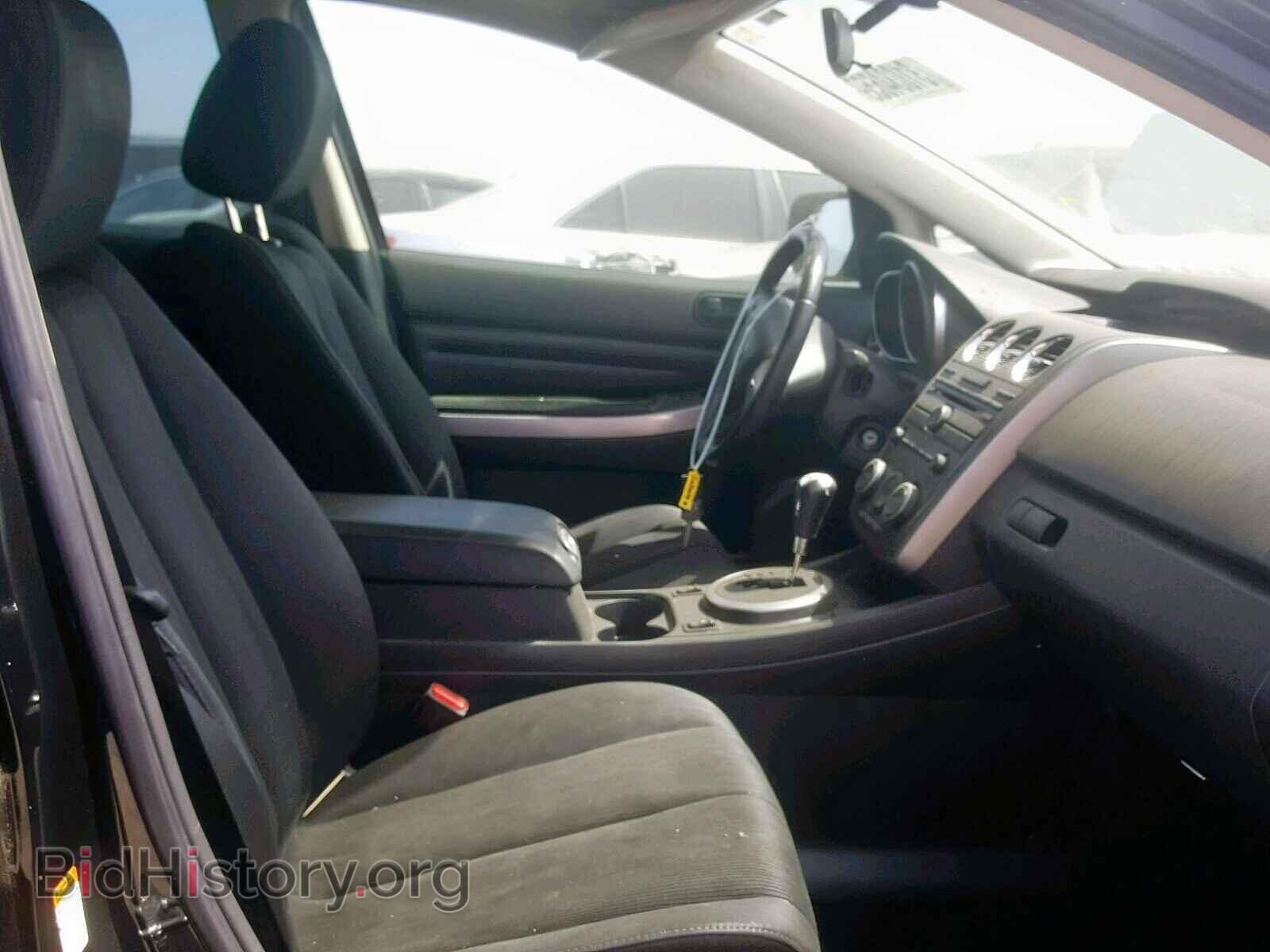 2010 MAZDA CX-7 - VIN: JM3ER2WM3A0321976 - Photo 5