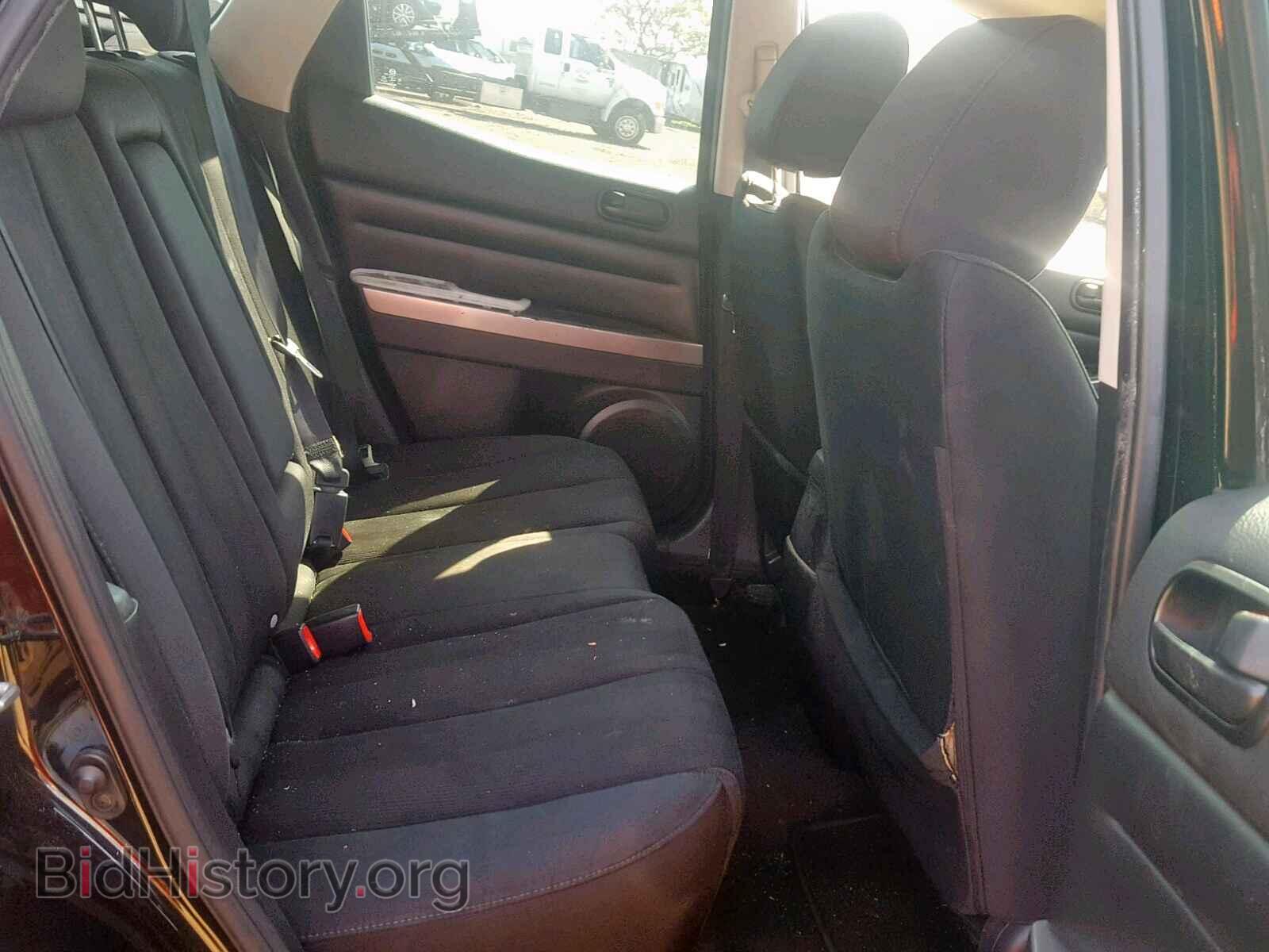2010 MAZDA CX-7 - VIN: JM3ER2WM3A0321976 - Photo 6