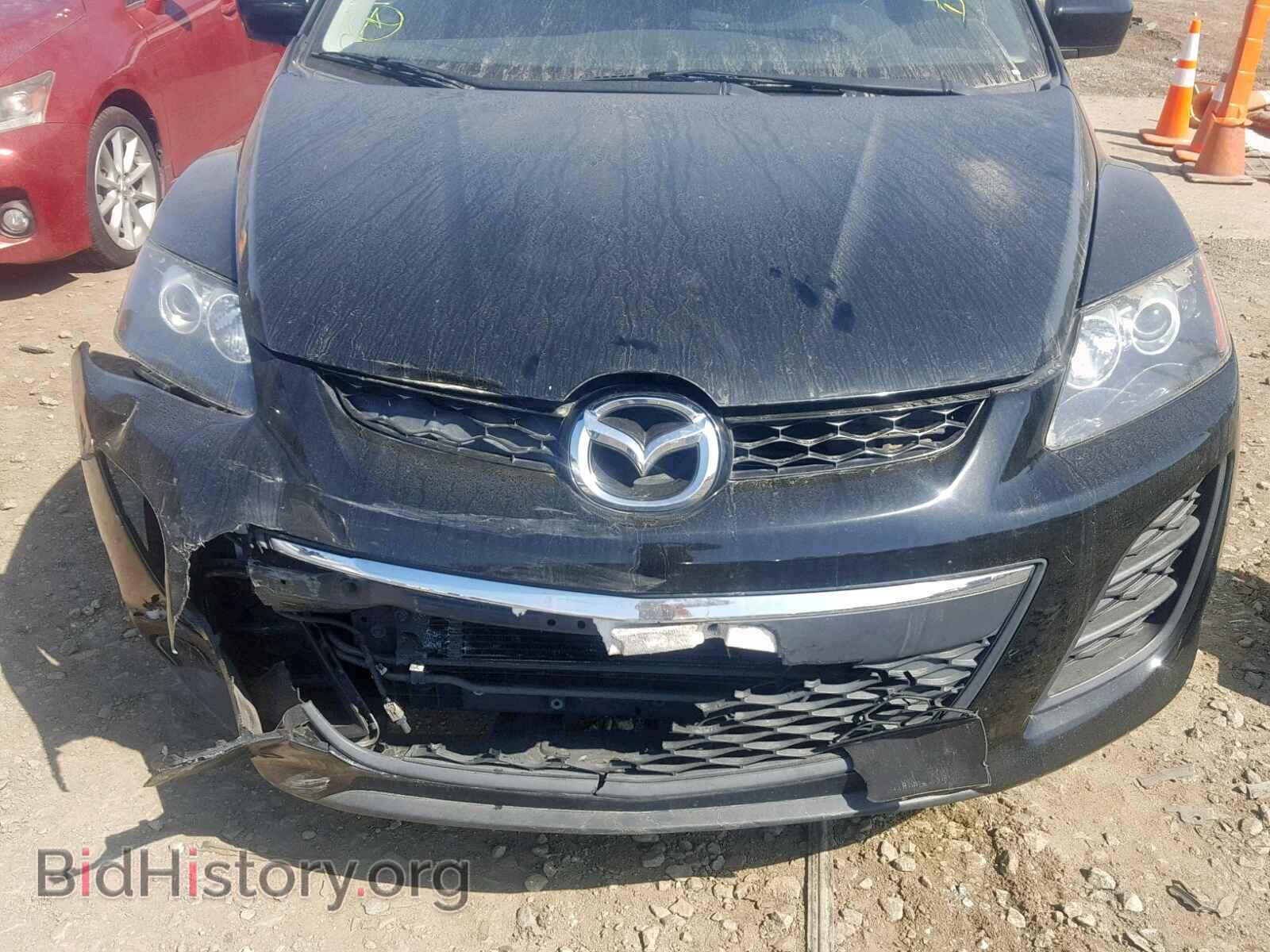 2010 MAZDA CX-7 - VIN: JM3ER2WM3A0321976 - Photo 7