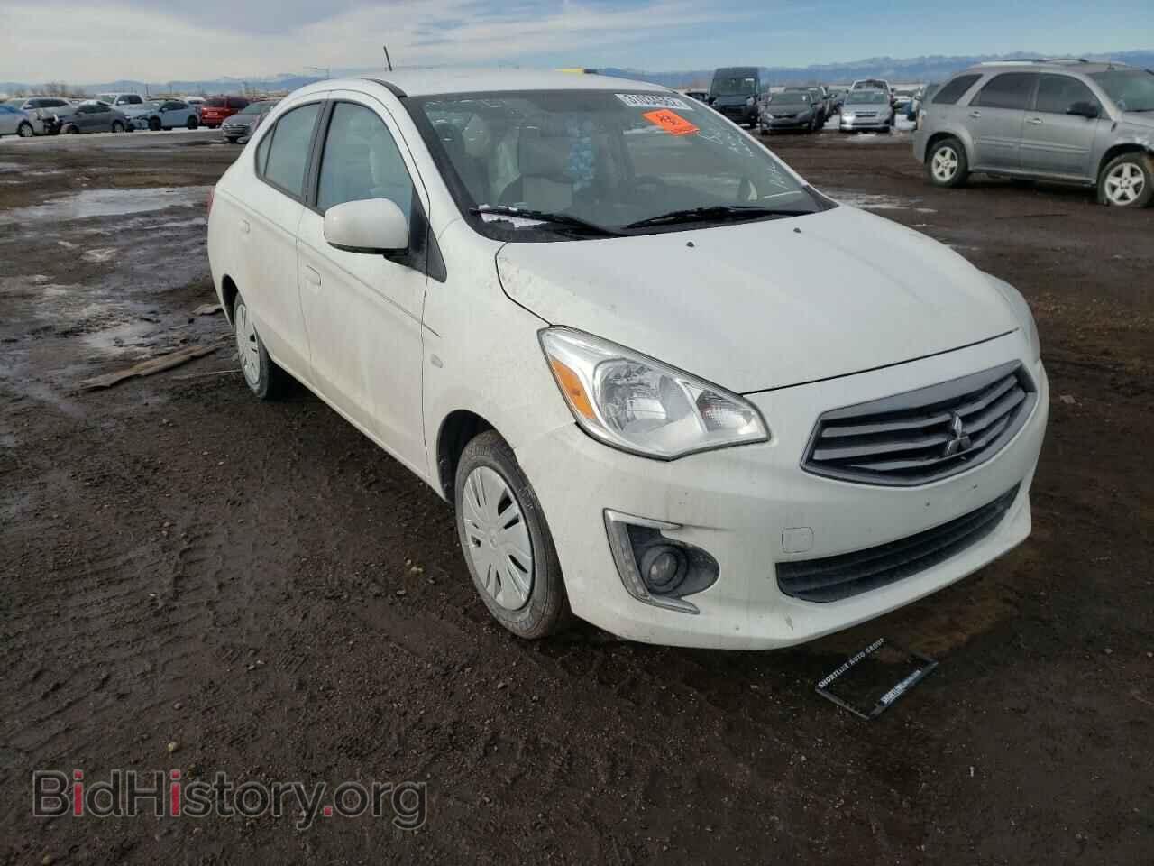 Фотография ML32F3FJ5HHF07908 - MITSUBISHI MIRAGE 2017