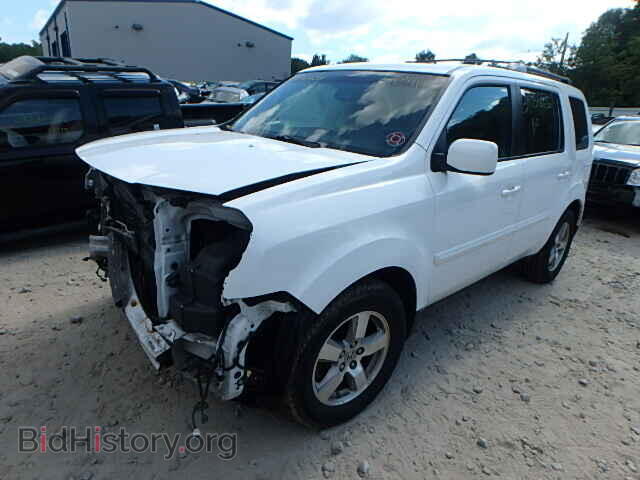 2009 HONDA PILOT - VIN: 5FNYF48519B040823 - Фото 2