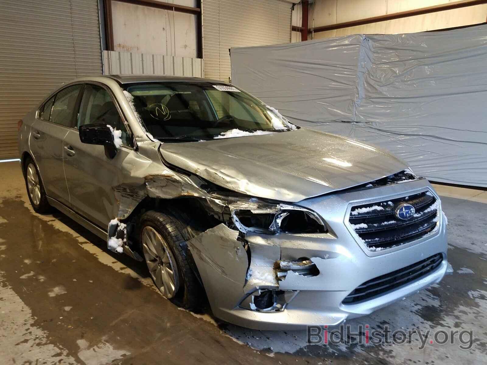 Photo 4S3BNAB6XH3028836 - SUBARU LEGACY 2017