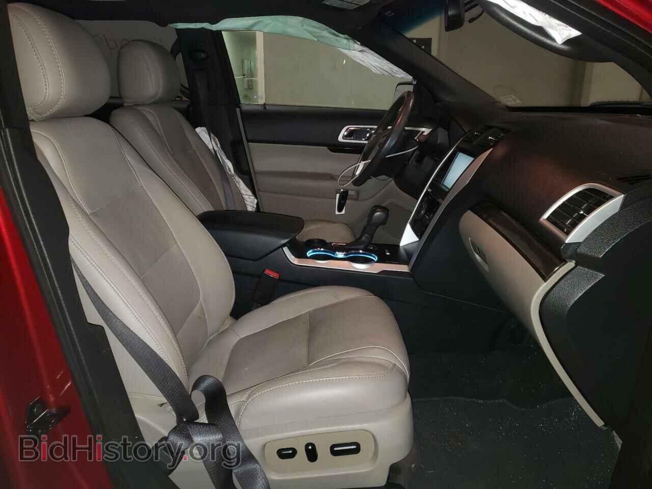 2015 FORD EXPLORER - VIN: 1FM5K7F80FGC15542 - Photo 5