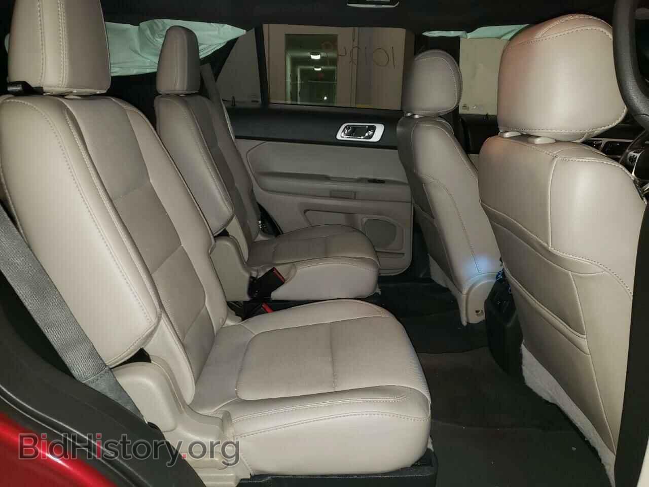2015 FORD EXPLORER - VIN: 1FM5K7F80FGC15542 - Photo 6