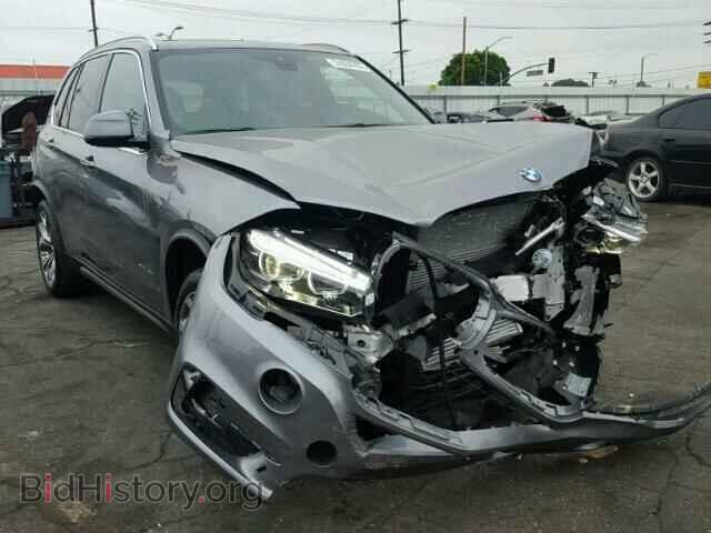 Photo 5UXKT0C33H0V96754 - BMW X5 2017