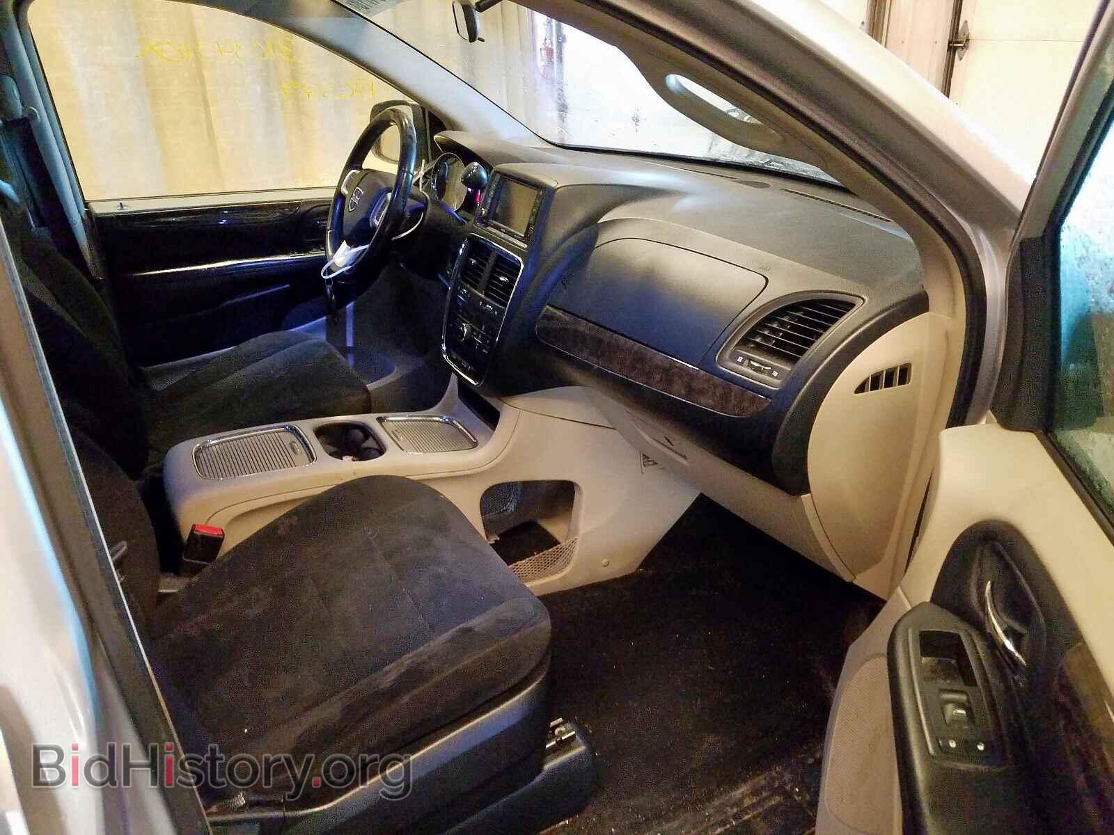 2011 DODGE CARAVAN - VIN: 2D4RN5DG1BR756414 - Фото 5