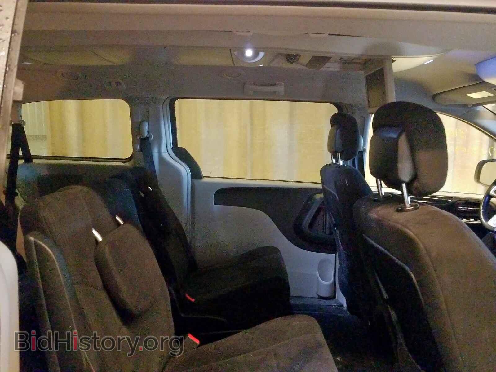 2011 DODGE CARAVAN - VIN: 2D4RN5DG1BR756414 - Фото 6