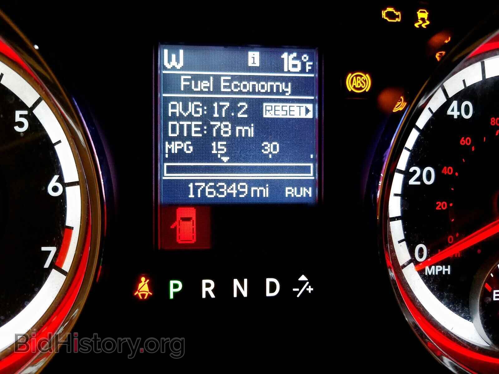 2011 DODGE CARAVAN - VIN: 2D4RN5DG1BR756414 - Фото 8