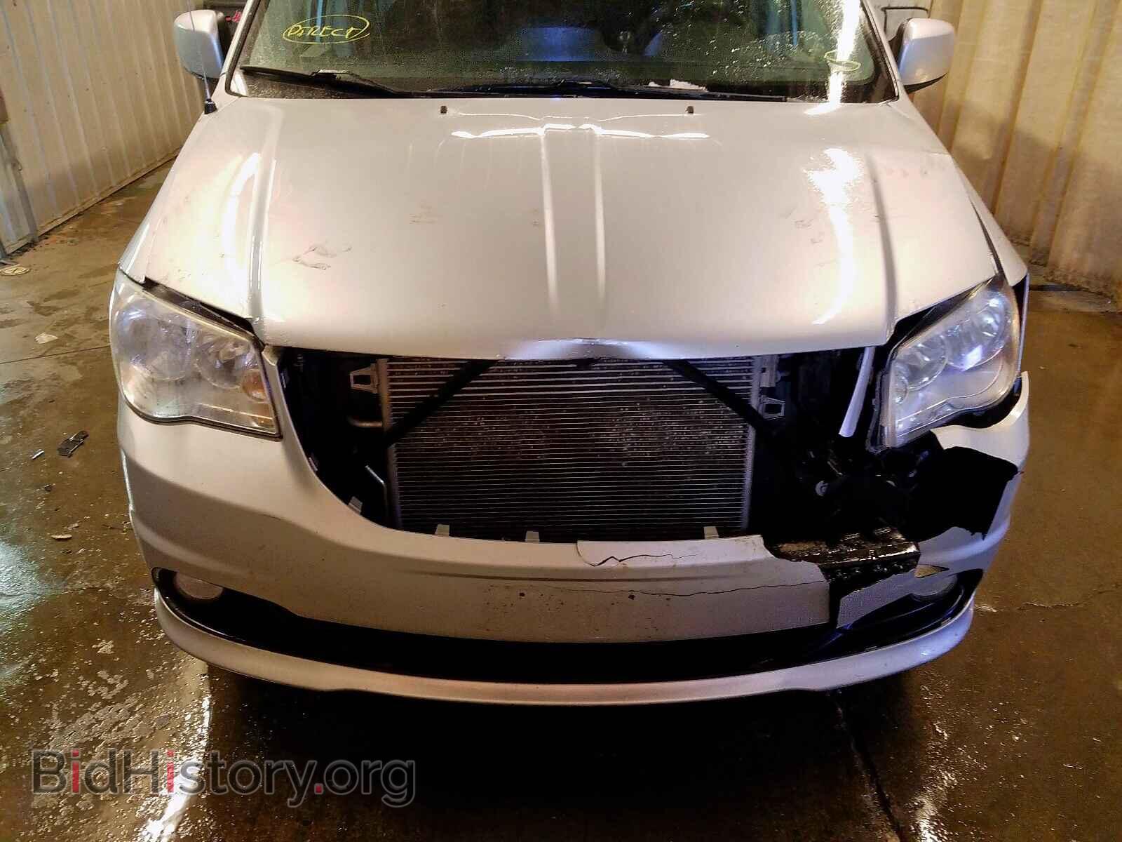 2011 DODGE CARAVAN - VIN: 2D4RN5DG1BR756414 - Фото 9