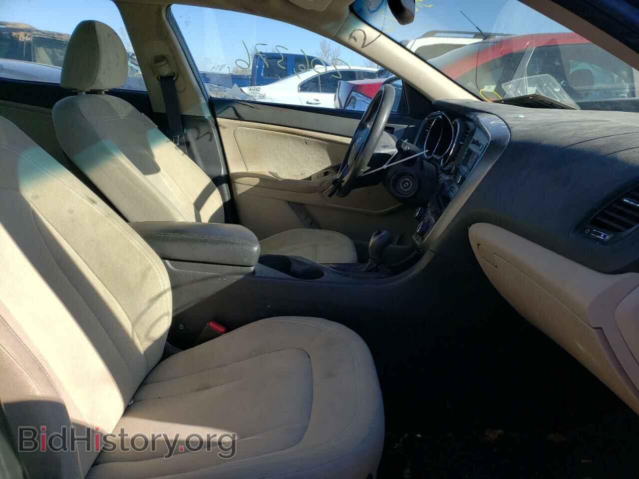 2011 KIA OPTIMA - VIN: KNAGM4A79B5120050 - Фото 5