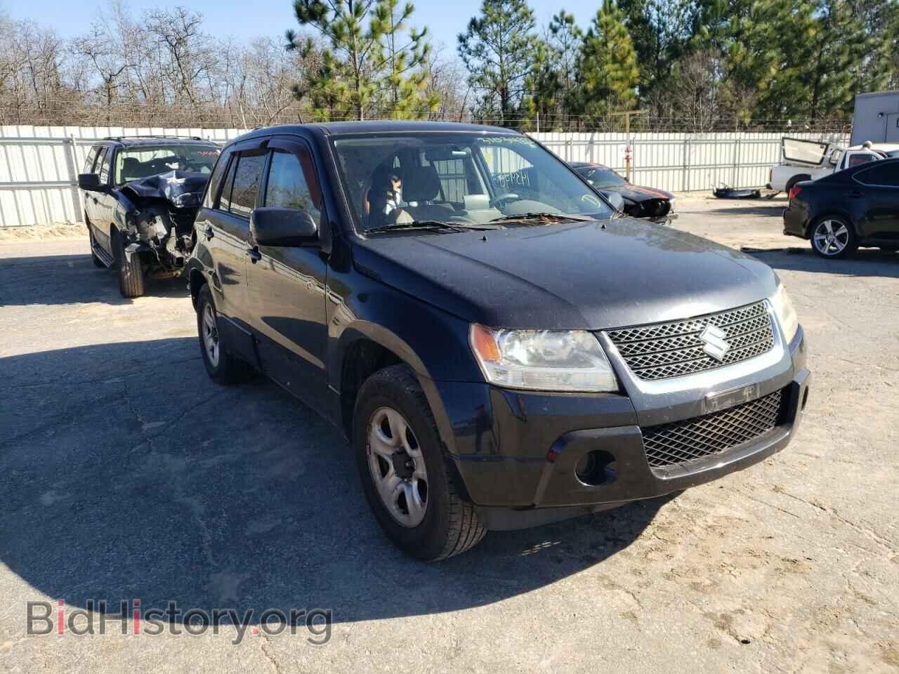 Photo JS3TE0D23C4100537 - SUZUKI GR VITARA 2012