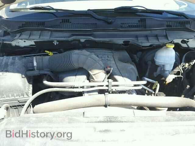 2010 DODGE RAM 1500 - VIN: 1D7RV1CT2AS227397 - Фото 7