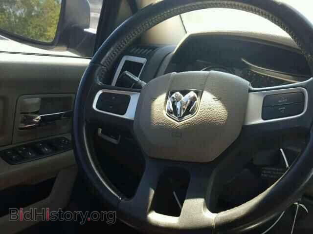 2010 DODGE RAM 1500 - VIN: 1D7RV1CT2AS227397 - Фото 10