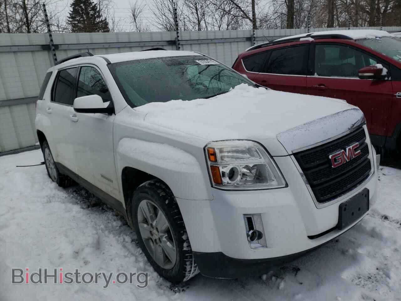 Photo 2GKFLWE32E6110204 - GMC TERRAIN 2014