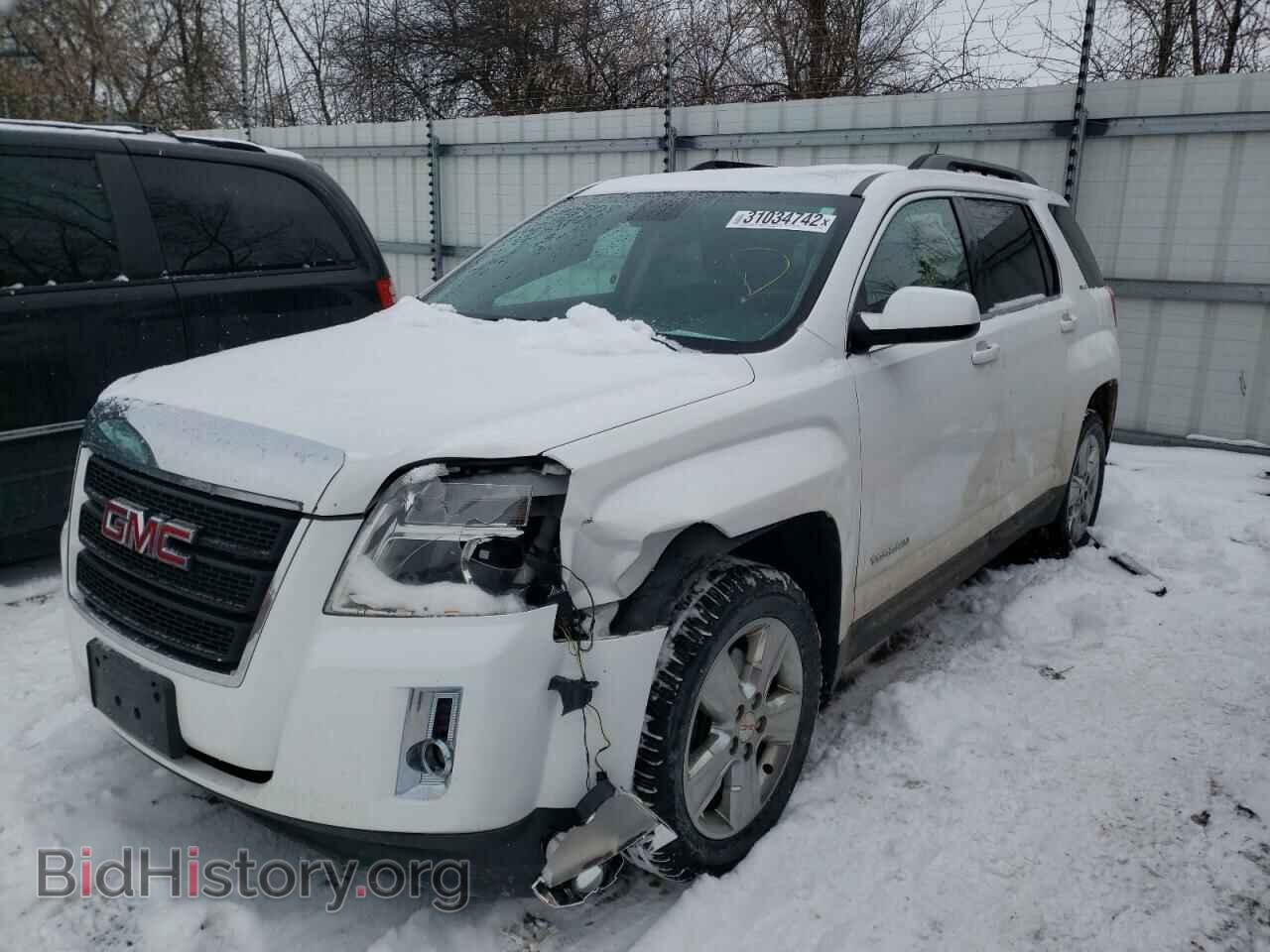 2014 GMC TERRAIN - VIN: 2GKFLWE32E6110204 - Photo 2