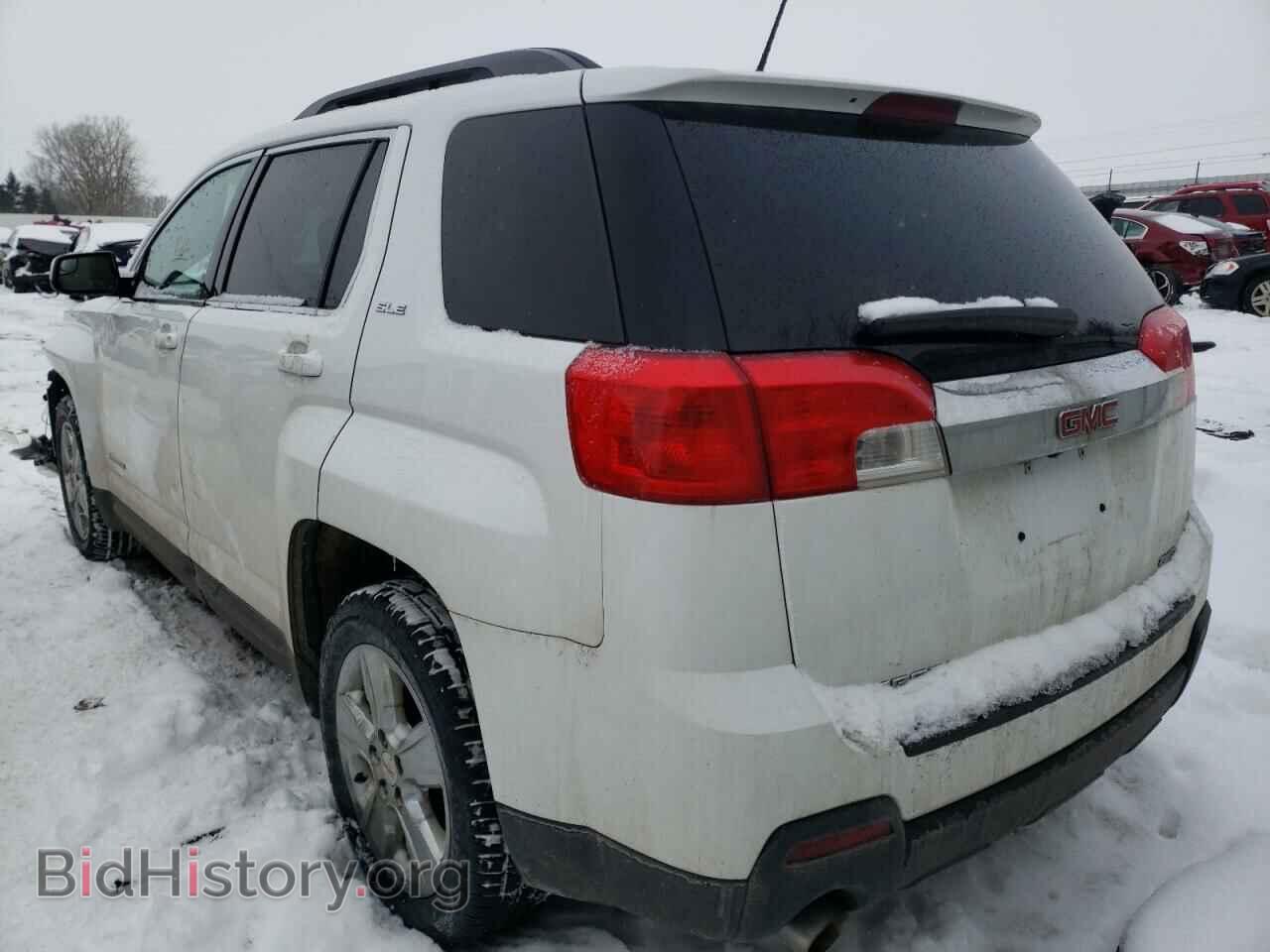 2014 GMC TERRAIN - VIN: 2GKFLWE32E6110204 - Photo 3