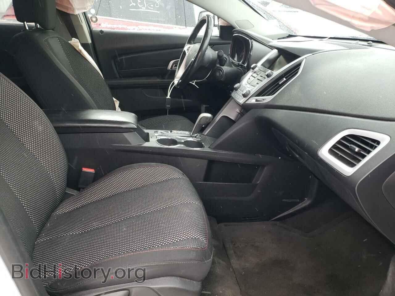 2014 GMC TERRAIN - VIN: 2GKFLWE32E6110204 - Photo 5