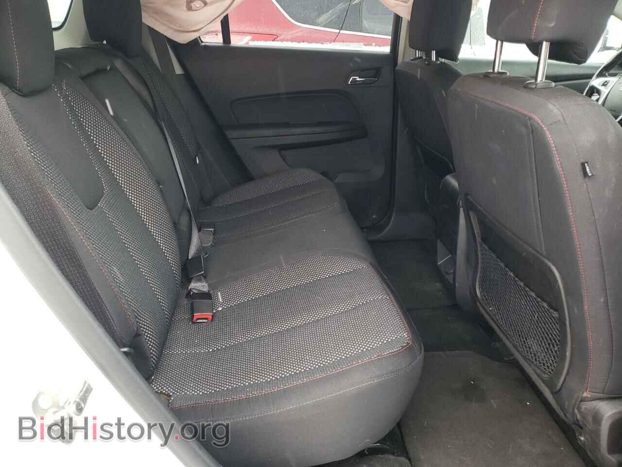 2014 GMC TERRAIN - VIN: 2GKFLWE32E6110204 - Photo 6
