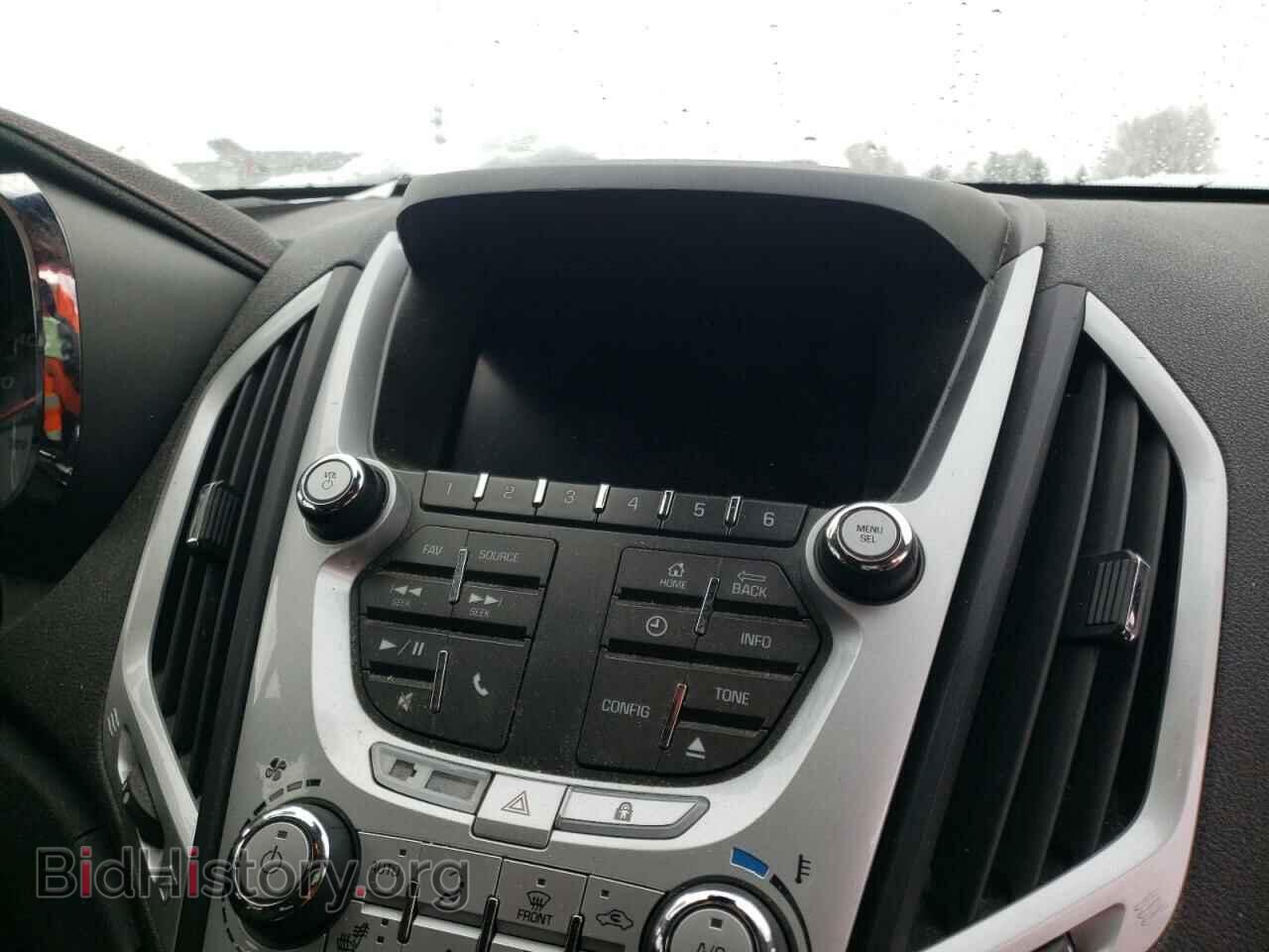 2014 GMC TERRAIN - VIN: 2GKFLWE32E6110204 - Photo 9