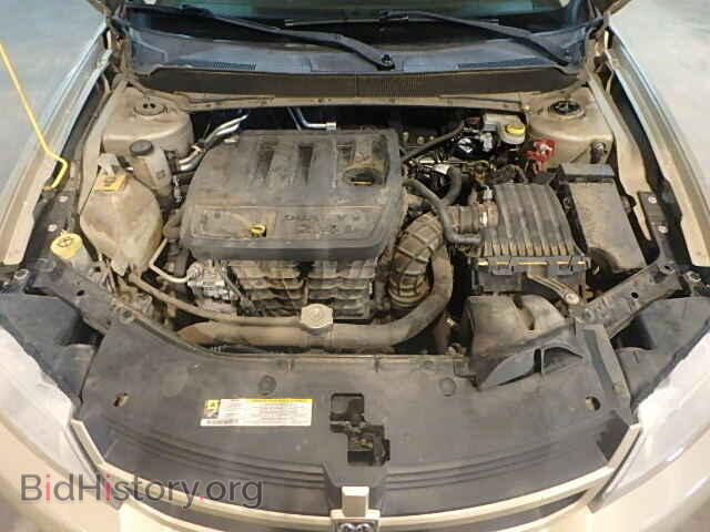 2010 DODGE AVENGER - VIN: 1B3CC4FB7AN136653 - Фото 7
