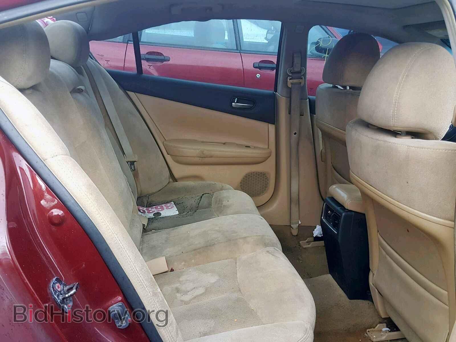 2009 NISSAN MAXIMA S - VIN: 1N4AA51E99C829742 - Фото 6