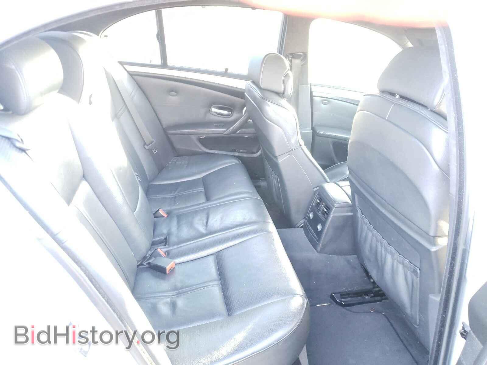 2008 BMW M5 - VIN: WBSNB93518CX08708 - Photo 6
