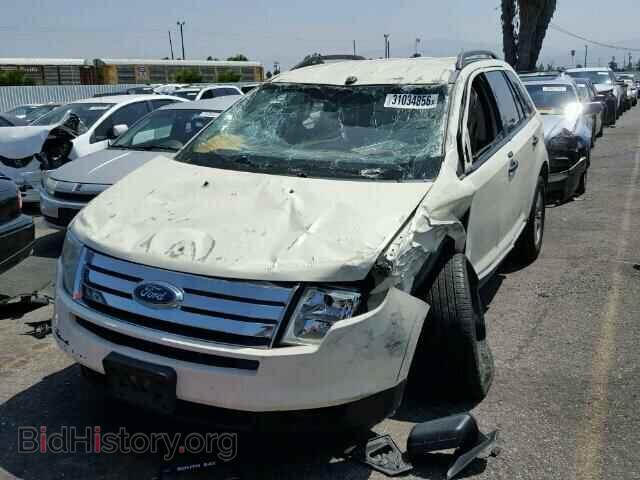 2008 FORD EDGE - VIN: 2FMDK36C38BB13333 - Фото 2