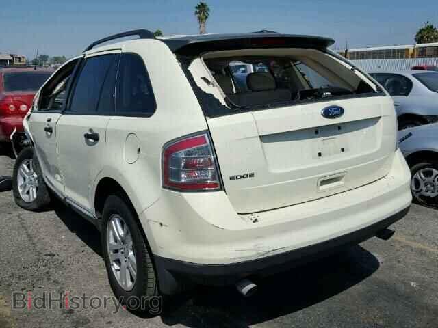 2008 FORD EDGE - VIN: 2FMDK36C38BB13333 - Фото 3